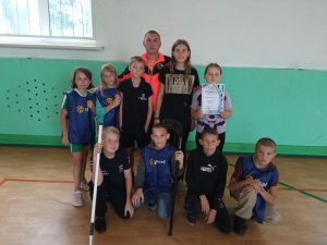 Тиждень фізичної культури і спорту.