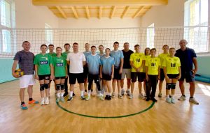 Тиждень фізичної культури та спорту.