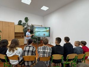 Український кліматичний тиждень.