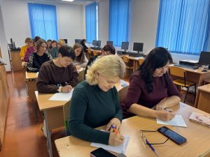 Радіодиктант національної єдності – 2026.